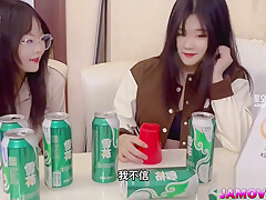 Chinese Teen Having Sex