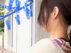 I Twist One’s Arm In Dick! Takeuchi Gauze Rina