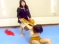 Japanese catfight5