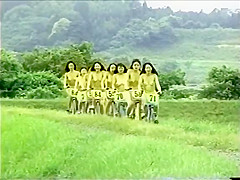 Nude Sports – Naked japanese girls play sports