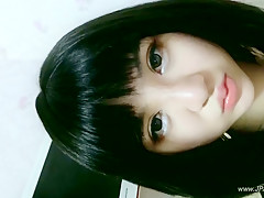 สาวจีนนมใหญ่ช่วยตัวเอง