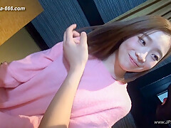 สาวญี่ปุ่นสมัครบันทึกวิดีโอโป๊ที่บ้าน.989