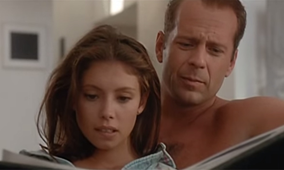 Color of Night (1994) hollywood erotic full movie
