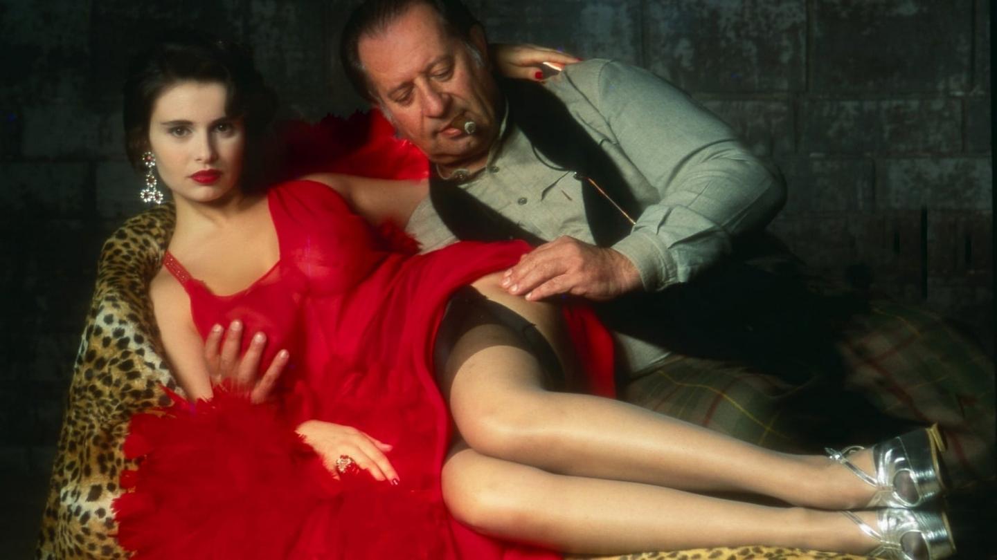 Paprika (1991) hollywood erotic full movie