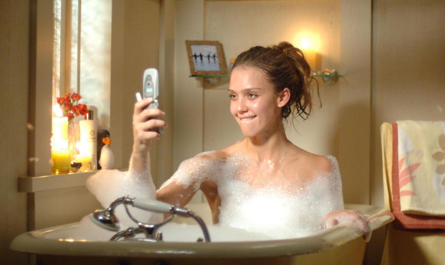 Good Luck Chuck (2007) hollywood erotic full movie