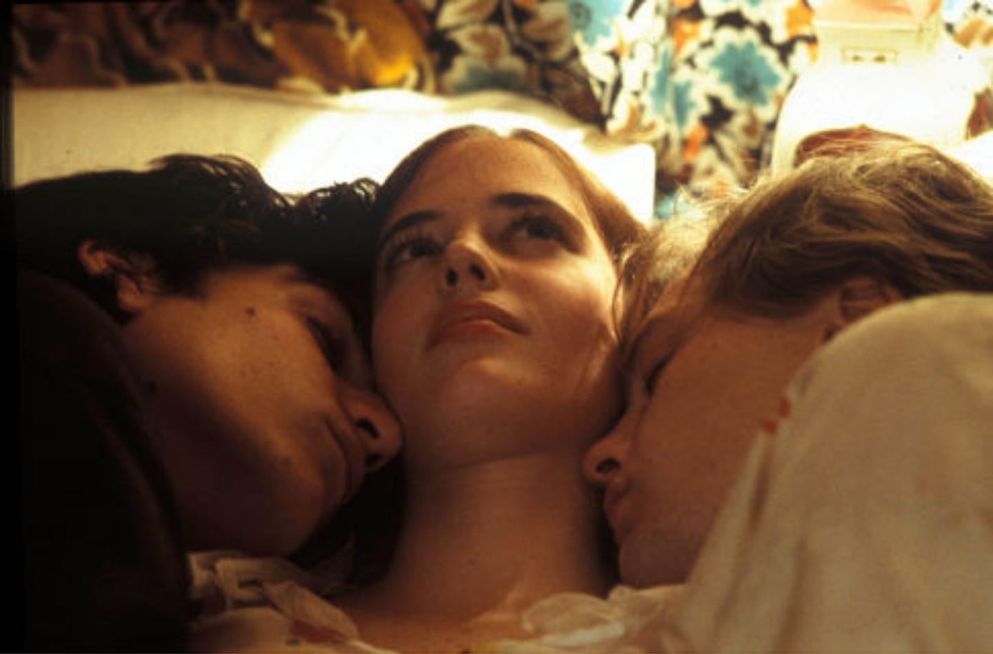 The Dreamers (2003) hollywood erotic full movie
