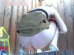 Japanese Beach Toilet 10